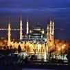 Istanbul Blauwe Moskee